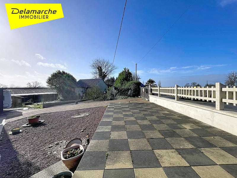 Maison - 98 m² - 5 pièces