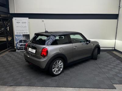 Mini 3 portes Hatch F56 Lci Cooper 136 ch Bva7 Edition Heddon Street