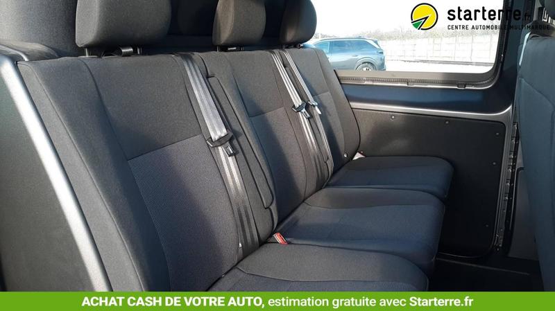 Citroën Jumpy Cabine Approfondie Xl Bluehdi 180 s&amp;S Eat8