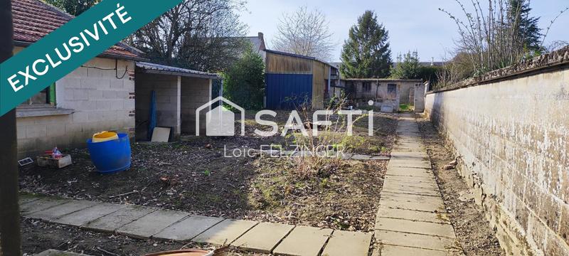 Maison - 131 m² - 5 pièces