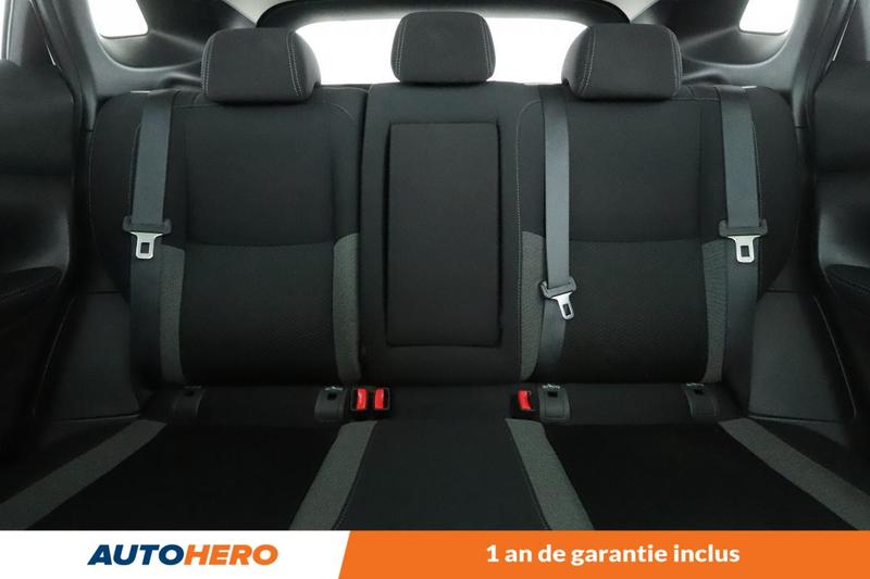 Nissan Qashqai 1.2 Dig-T n-Connecta 115 ch