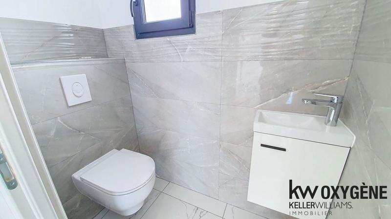 Maison - 143 m² - 5 pièces