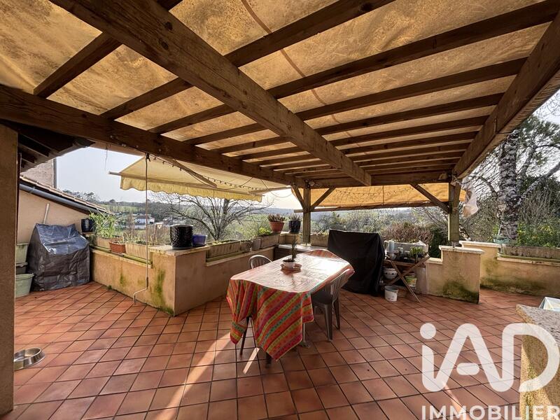 Maison de campagne - 278 m² - 8 pièces