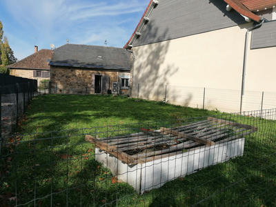 Maison - 123 m² - 5 pièces