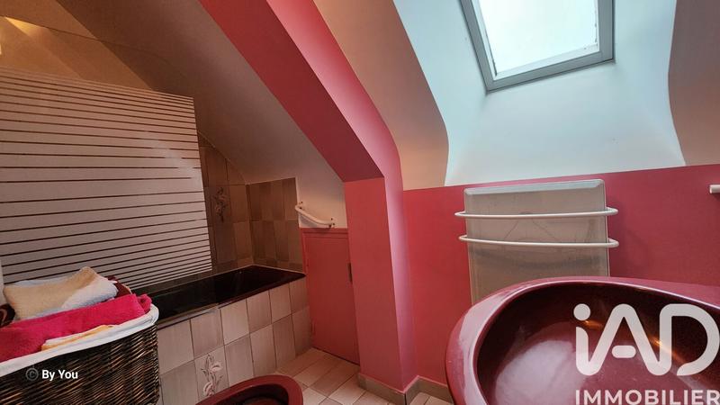 Maison - 126 m² - 7 pièces