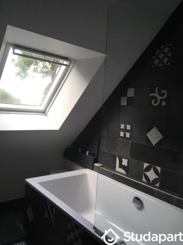 Chambre - 22 m² - 1 pièce