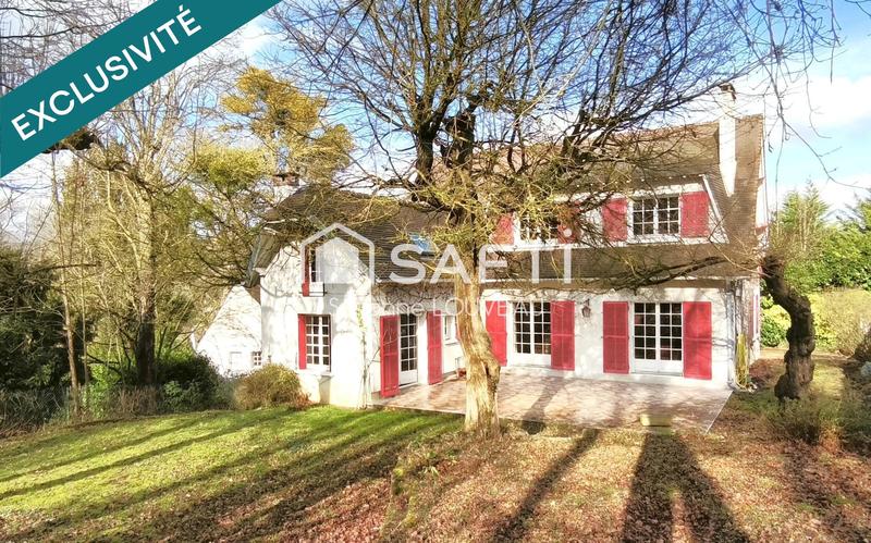 Villa - 179 m² - 9 pièces