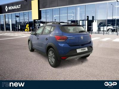 Dacia Sandero Eco-G 100 Stepway Essential