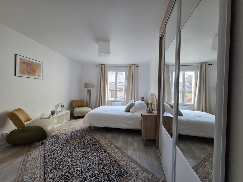 Appartement - 119 m² - 5 pièces