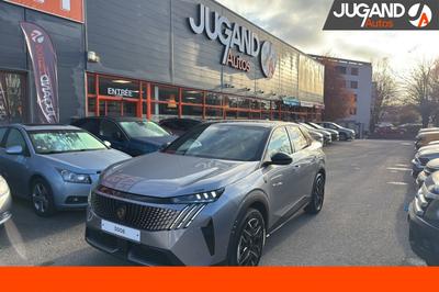 Peugeot 3008 Hybrid 145 E-Dcs6 Gt Plus