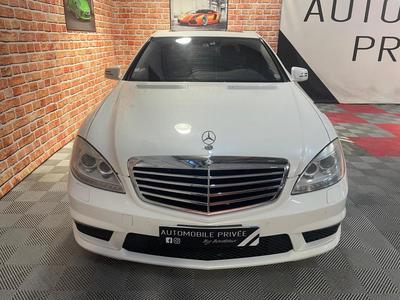 Mercedes Classe s 63