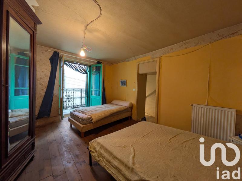 Maison de village - 100 m² - 3 pièces