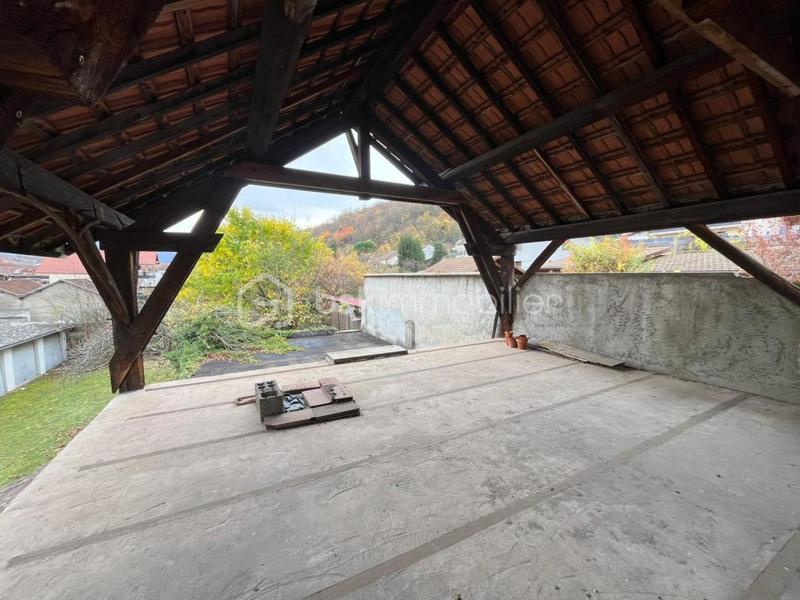 Maison - 55 m² - 1 pièce