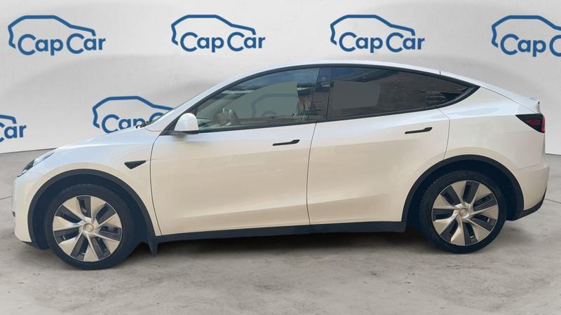 Tesla Model y 300 Rwd Standard