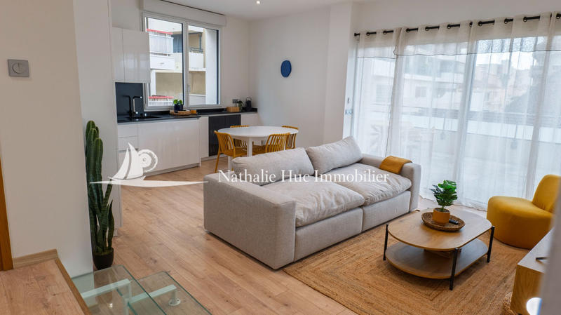 Appartement - 88 m² - 3 pièces