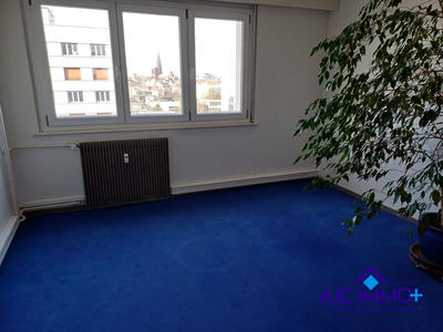 Appartement - 97 m² - 4 pièces