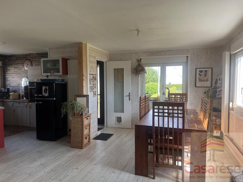 Maison - 88 m² - 4 pièces