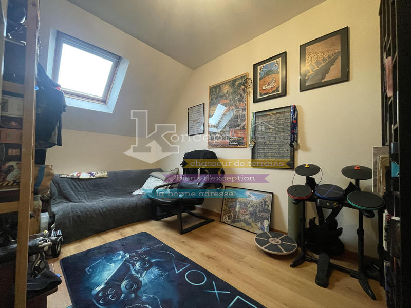 Appartement - 74 m² - 5 pièces