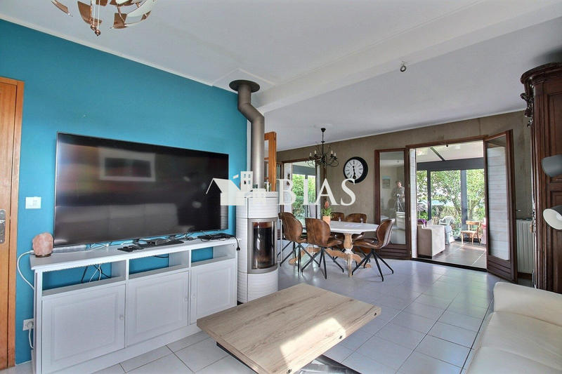 Maison - 130 m² - 7 pièces