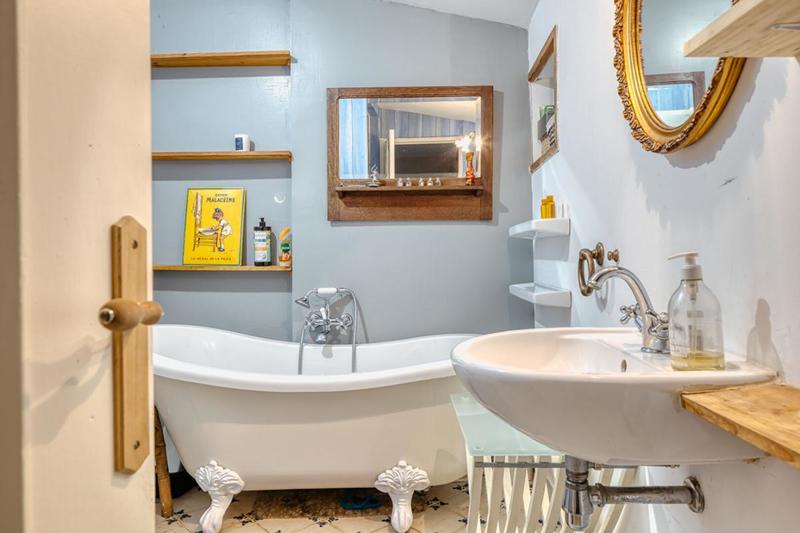 Maison - 76 m² - 3 pièces