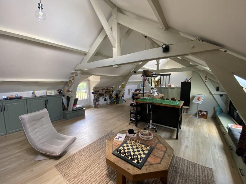 Maison - 395 m² - 7 pièces