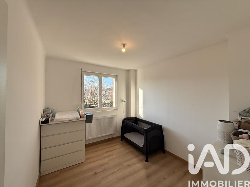 Maison - 76 m² - 4 pièces