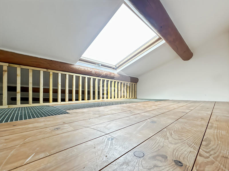 Appartement - 50 m² - 3 pièces