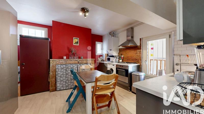 Appartement - 111 m² - 4 pièces