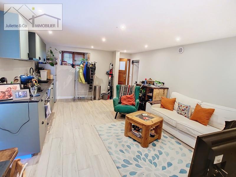 Appartement - 38 m² - 2 pièces