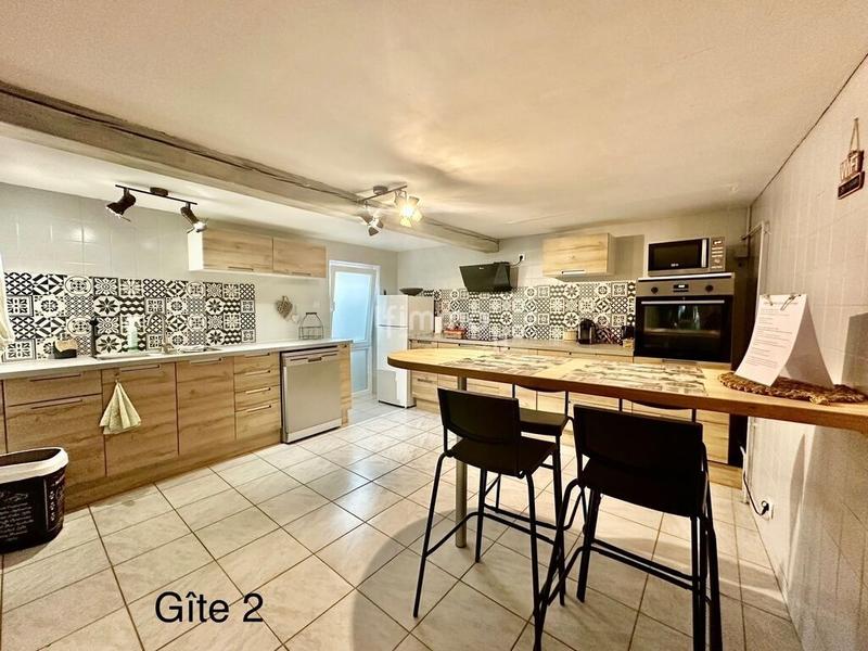 Immeuble - 355 m² - 9 pièces