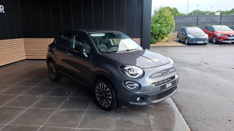 Fiat 500x 1.5 Mhev Ffly 130ch Dct7