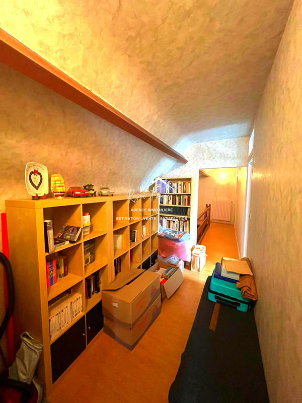 Maison - 114 m² - 5 pièces