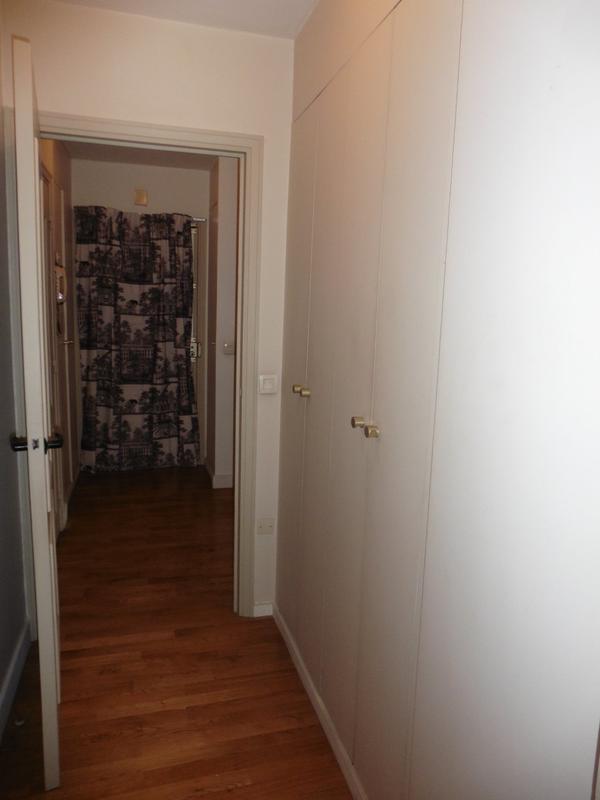 Appartement - 58 m² - 2 pièces