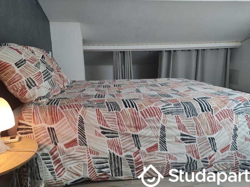 Chambre - 30 m² - 1 pièce