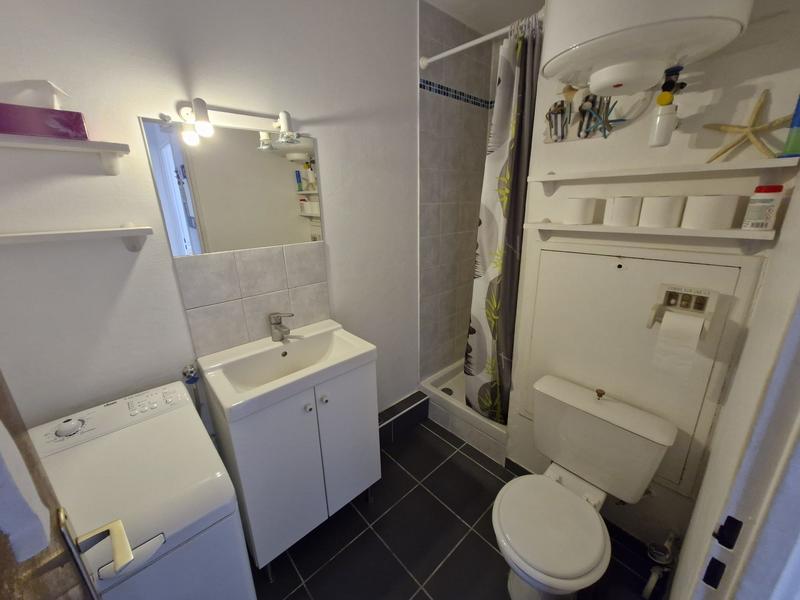 Appartement - 29 m² - 2 pièces