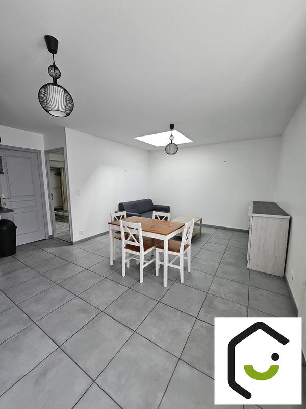 Appartement - 40 m² - 2 pièces