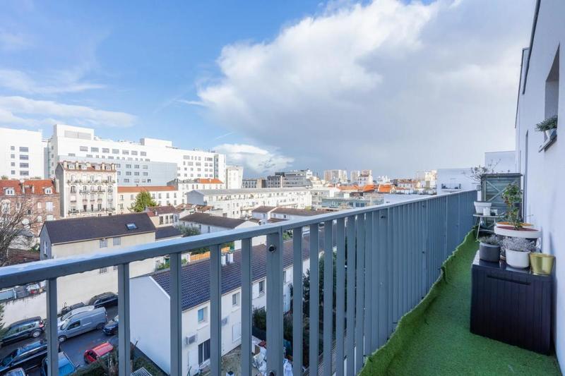 Appartement - 89 m² - 5 pièces