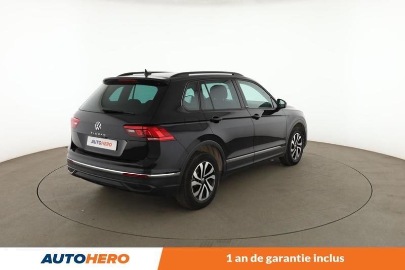 Volkswagen Tiguan 2.0 Tdi Active Dsg7 150 ch