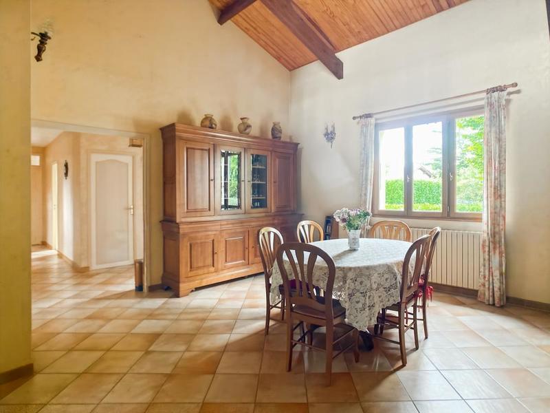 Maison - 116 m² - 4 pièces