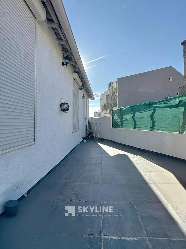 Appartement - 47 m² - 2 pièces