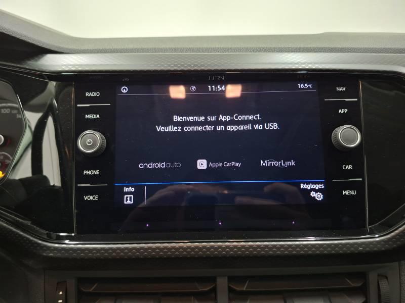 Volkswagen t-Cross 1.0 Tsi 95 Start/Stop Bvm5 Lounge