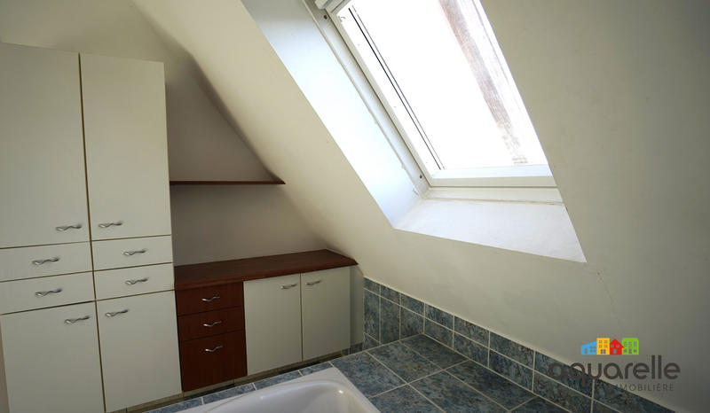 Duplex - 116 m² - 5 pièces