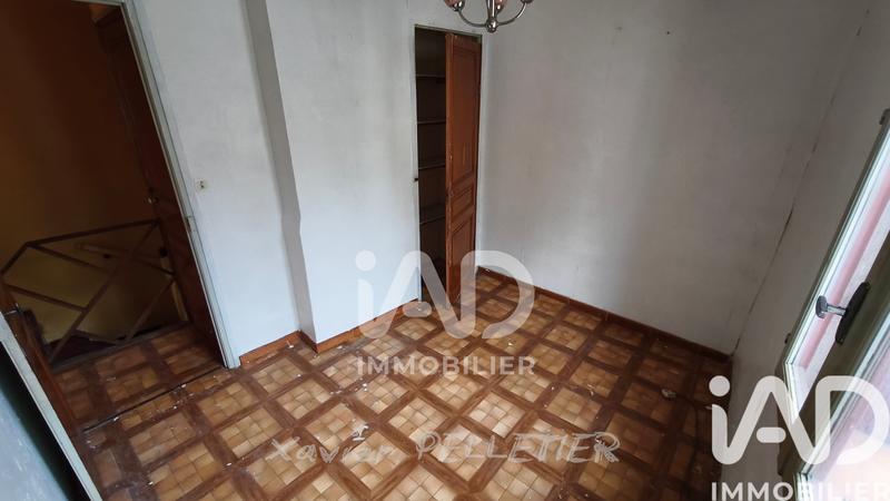 Maison de ville - 70 m² - 4 pièces