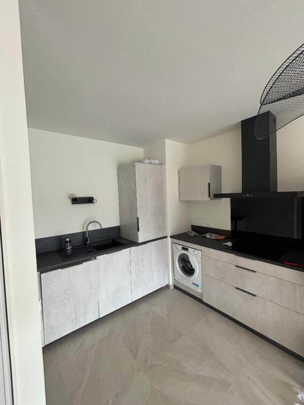 Appartement - 44 m² - 2 pièces