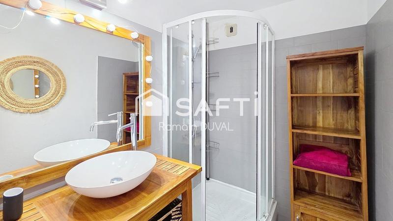 Appartement - 78 m² - 4 pièces