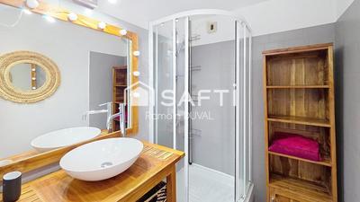 Appartement - 78 m² - 4 pièces