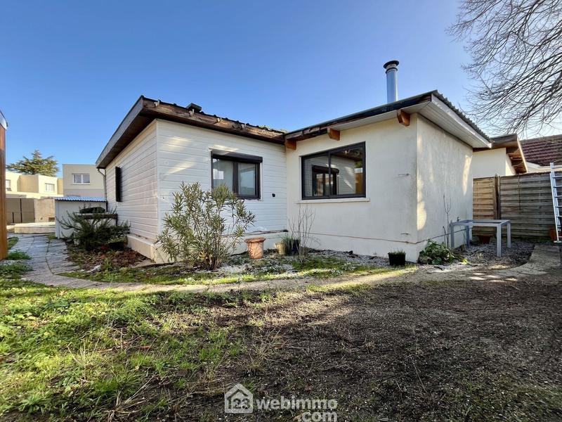 Maison - 67 m² - 3 pièces