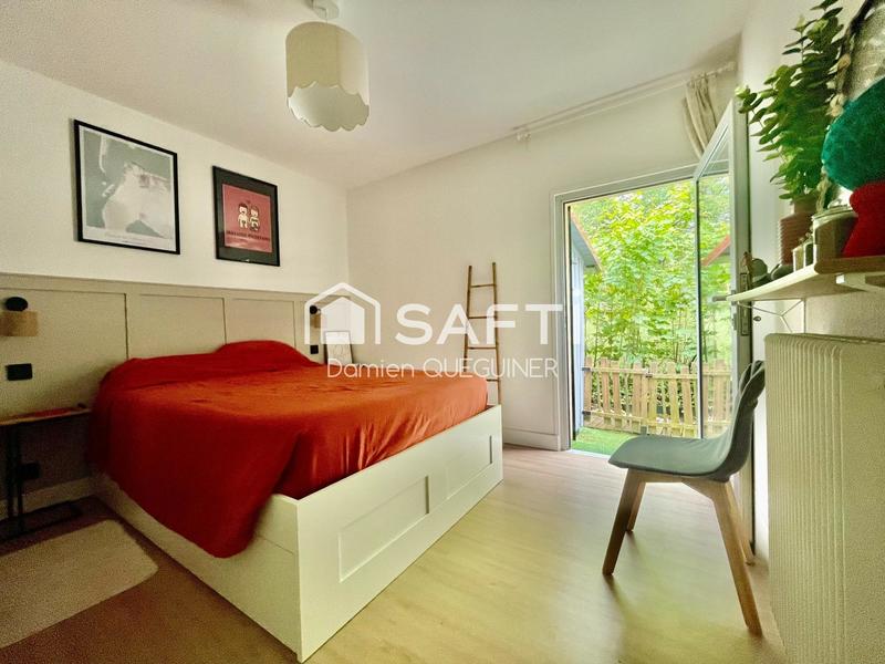 Appartement - 53 m² - 3 pièces