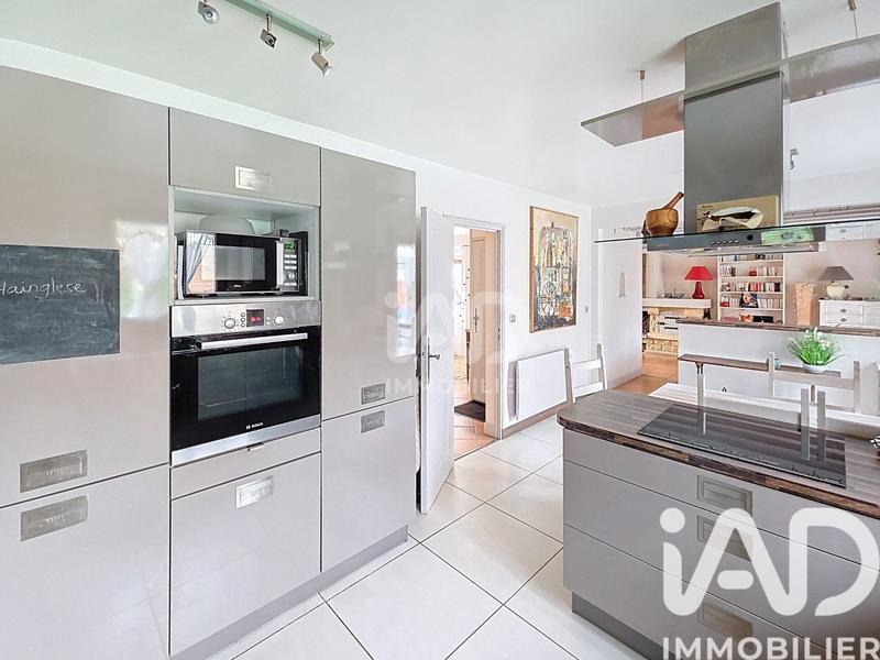 Maison - 135 m² - 5 pièces