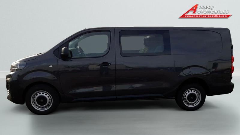 Citroën Jumpy Cabine Approfondie Nouveau Xl Bhdi 145 Bvm6